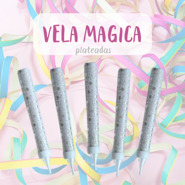 VELAS MÁGICAS - Imagen 2