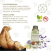 Shampoo Orgánico Natural Perros Gatos Mascotas RELAJANTE - Imagen 5