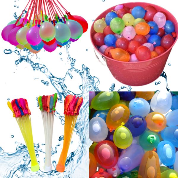 GLOBO PARA AGUA MAGIC BALLOOMS - Imagen 3