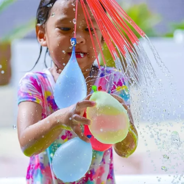 GLOBO PARA AGUA MAGIC BALLOOMS - Imagen 4