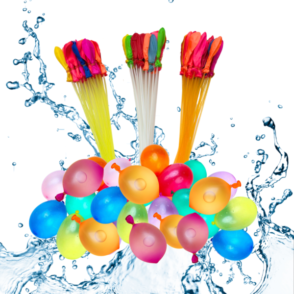 GLOBO PARA AGUA MAGIC BALLOOMS - Imagen 5