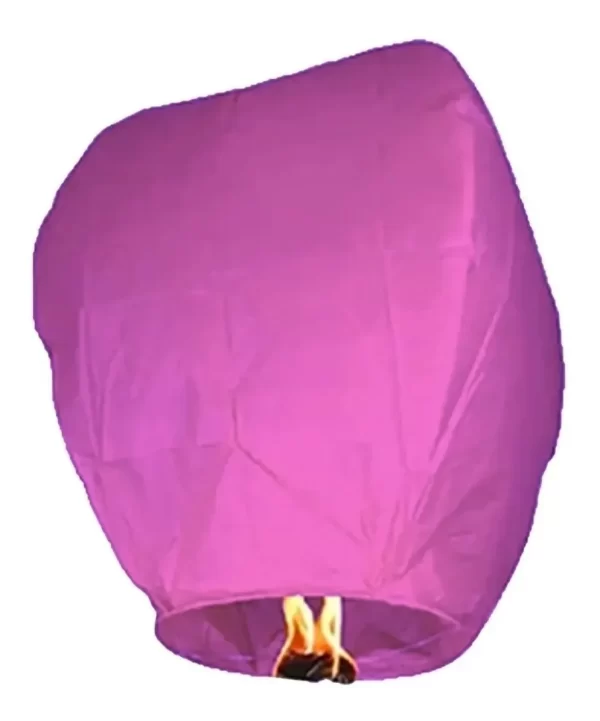 GLOBO DE CANTOYA MULTICOLOR - Imagen 9