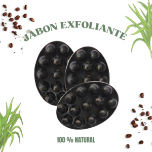 JABON EXFOLIANTE