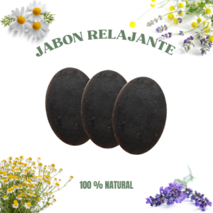 JABON ANTI ESTRÉS  RELAJANT