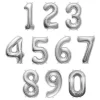 NUMERO METALICO DE GLOBO - Imagen 11