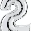 NUMERO METALICO DE GLOBO - Imagen 14
