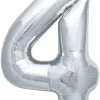 NUMERO METALICO DE GLOBO - Imagen 16