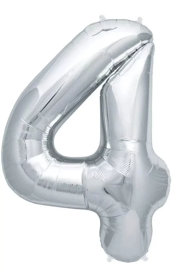 NUMERO METALICO DE GLOBO - Imagen 16
