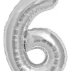 NUMERO METALICO DE GLOBO - Imagen 18