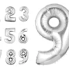 NUMERO METALICO DE GLOBO - Imagen 21