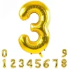 NUMERO METALICO DE GLOBO - Imagen 4