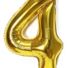 NUMERO METALICO DE GLOBO - Imagen 5