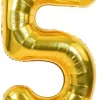 NUMERO METALICO DE GLOBO - Imagen 6