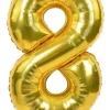 NUMERO METALICO DE GLOBO - Imagen 9