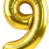 NUMERO METALICO DE GLOBO - Imagen 10