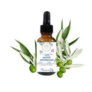 Aceite Ozonizado Desinfecta Hidrata Humecta Para Mascotas Perro Gato 30ML