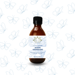 Aceite Ozonizado Regenera Elimina Manchas Antioxidante 250ml